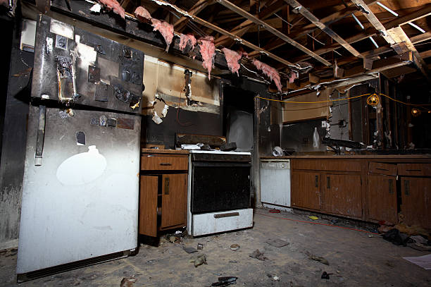Licensed Emergency Fire Cleanup service in Lindstrom, MN - Fire Damage Laser Cleaning